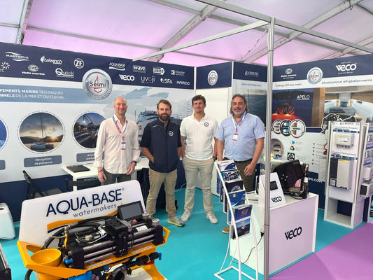 Le Salon de La Grande Motte 2025 : un succès et une belle vitrine pour notre nouveau Fiji Premium