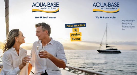 AQUA-BASE au Boot de Düsseldorf 2025