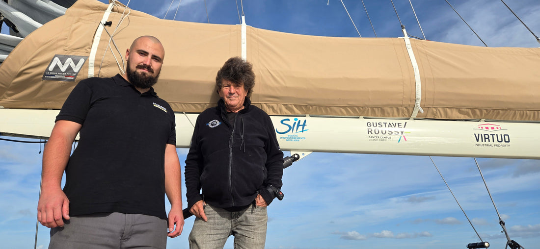 Un dessalinisateur AQUA-BASE fera la route du Rhum 2026