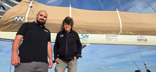 Un dessalinisateur AQUA-BASE fera la route du Rhum 2026