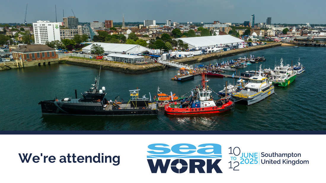 AQUA-BASE au salon Seawork 2025
