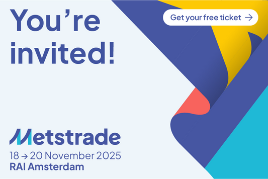 Rendez-vous au METS 2025 du 18 au 20 novembre