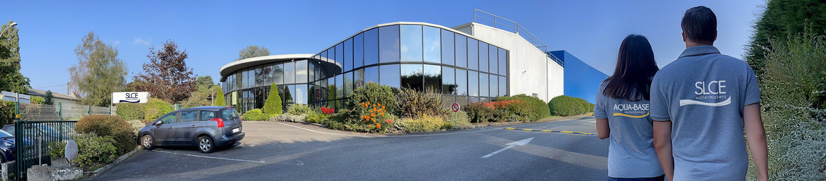 La société – AQUA-BASE watermakers by SLCE