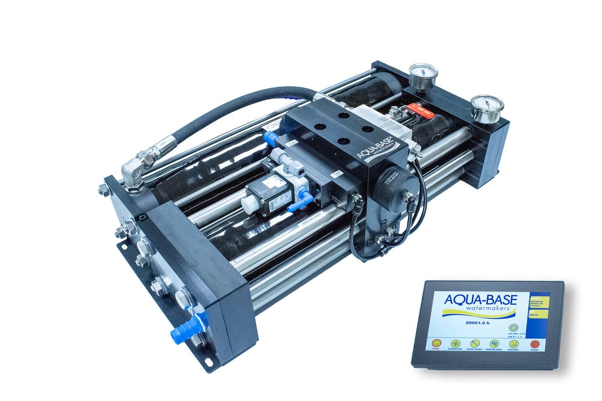 Collections – AQUA-BASE watermakers by SLCE